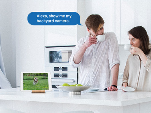 TP-Link Tapo C510W 2K Outdoor Pan/Tilt Security Wi-Fi Camera
